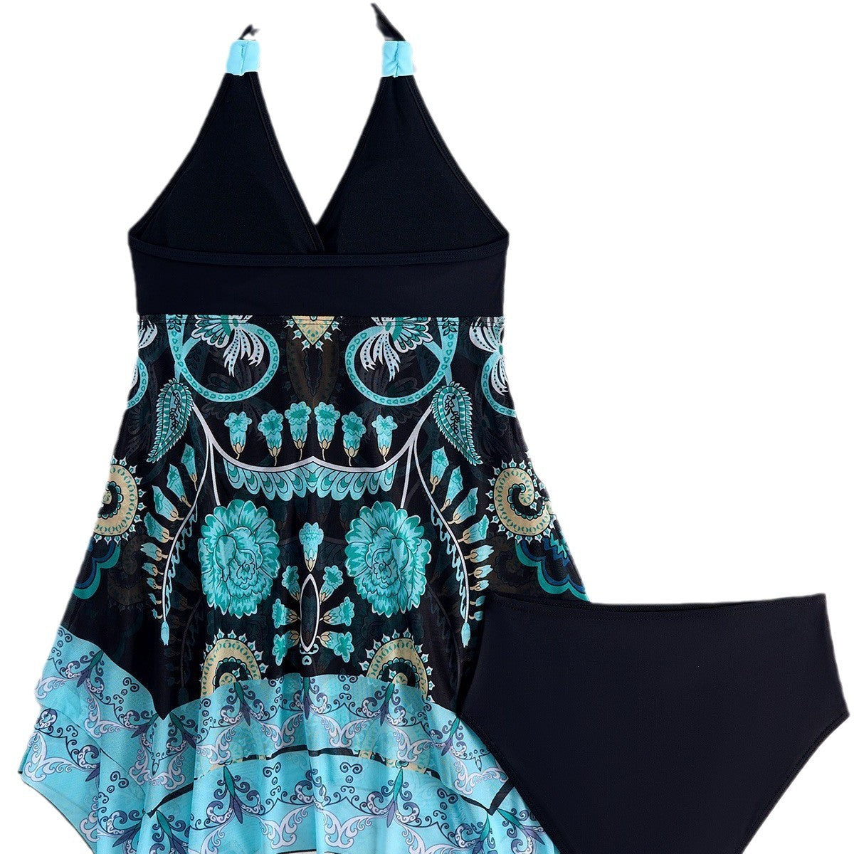 Refined and Radiant Swimsuit