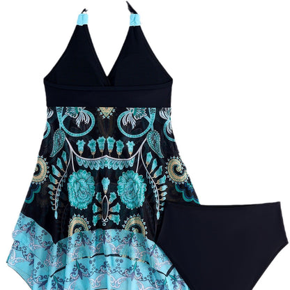Refined and Radiant Swimsuit