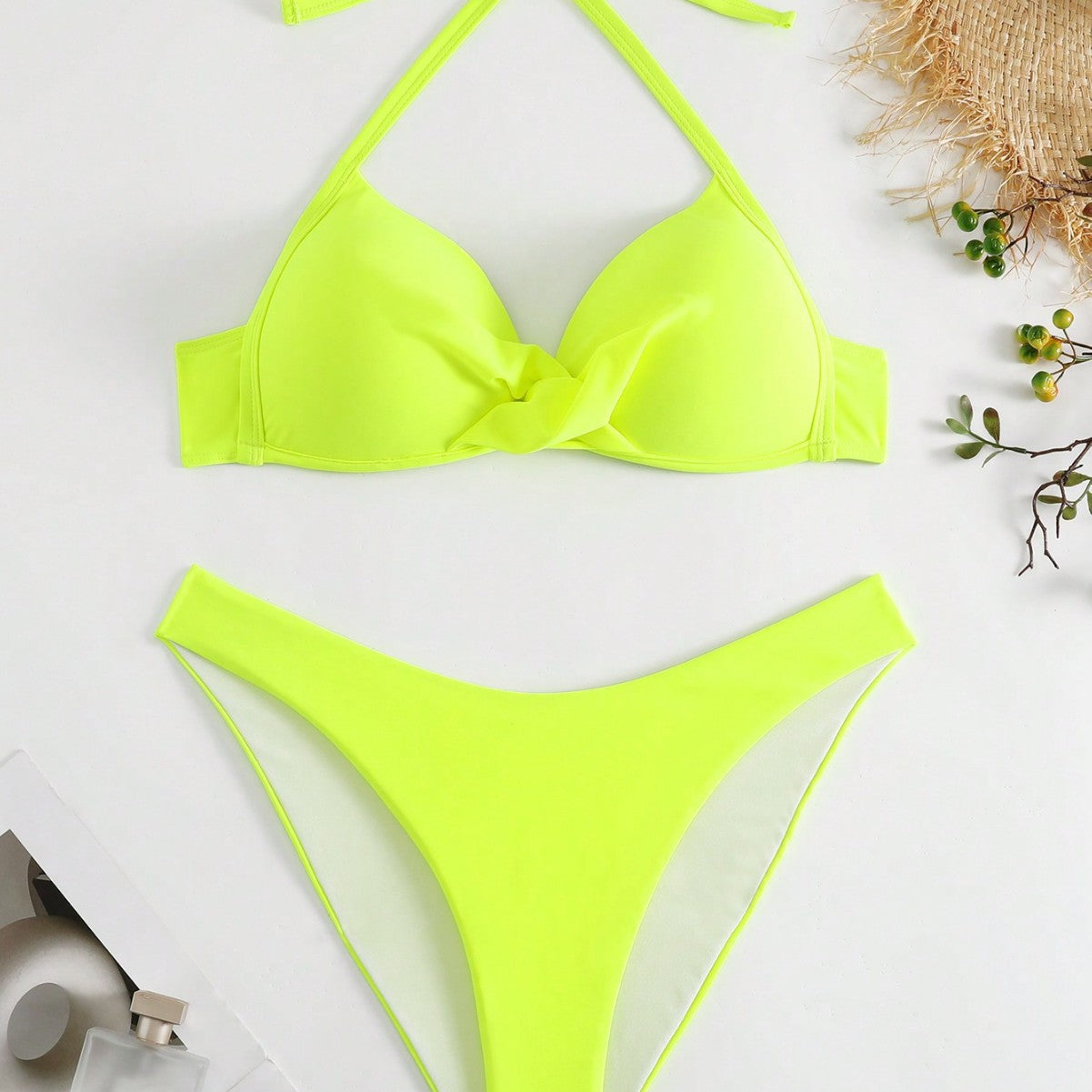 Vibrant and Unique Bikini