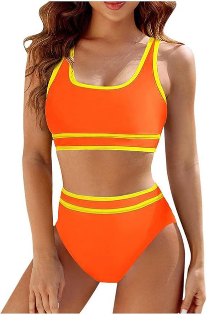 Modern and Minimalist Bikini