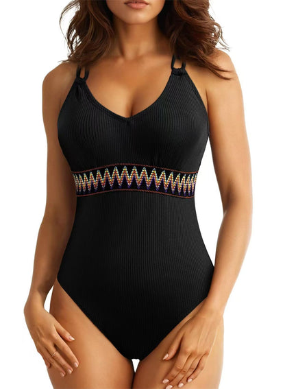 Trendy and Timeless Swimsuit