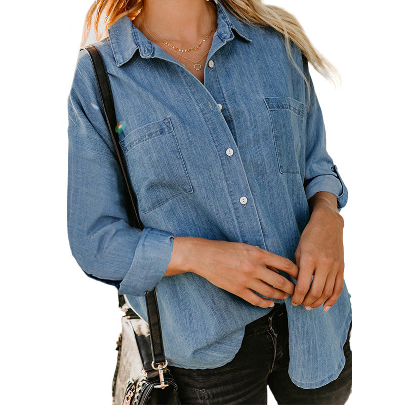 JO | Modern and fashionable blouse