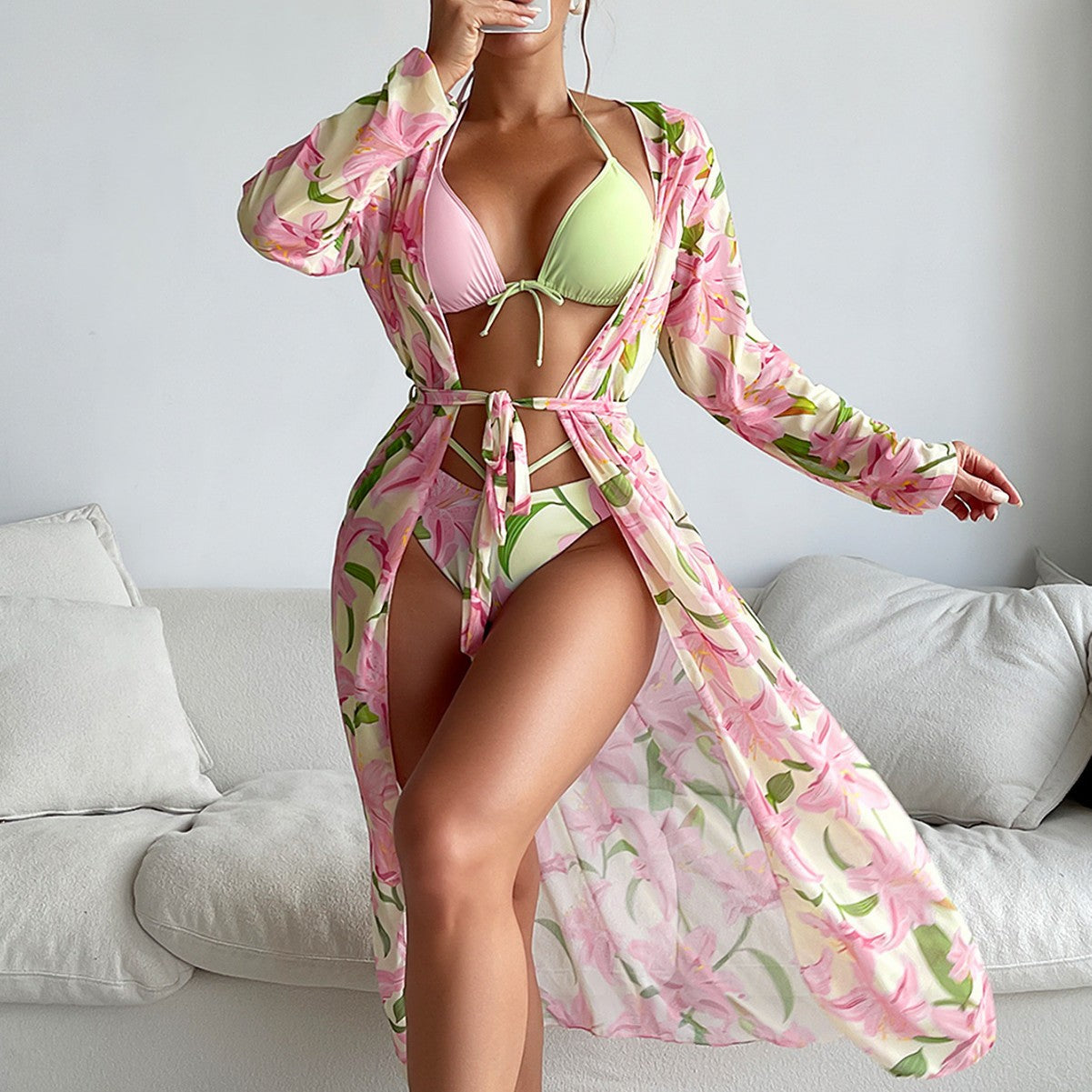 Refined and Radiant Bikini