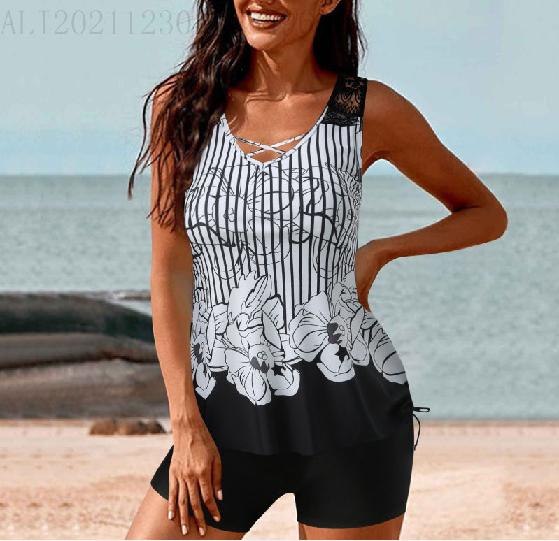 Cozy and Chic Swimsuit