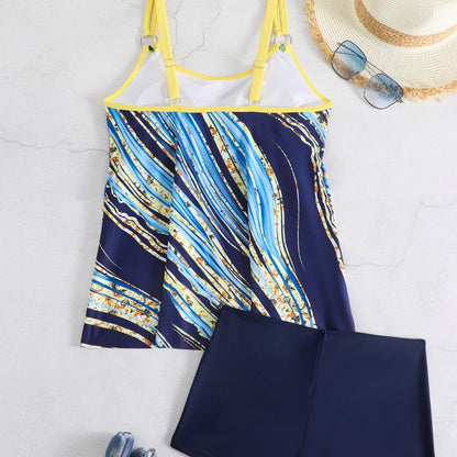 Cozy and Chic Swimsuit
