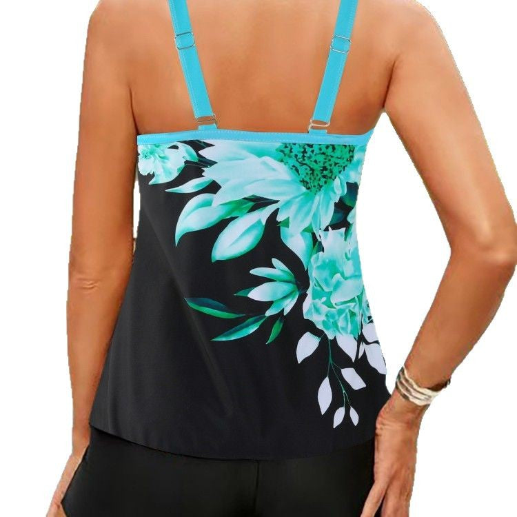 Polished and Playful Swimsuit