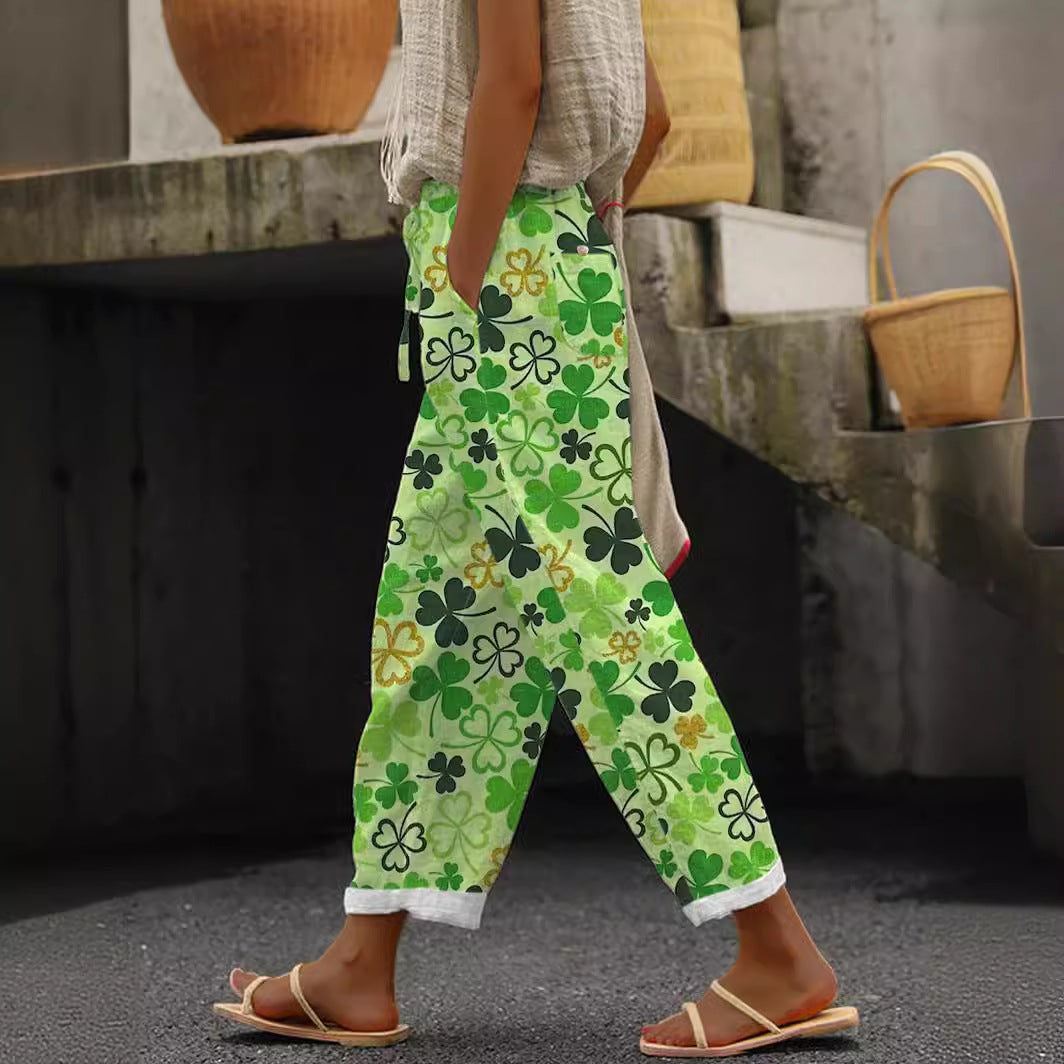Light and Lovely Pants