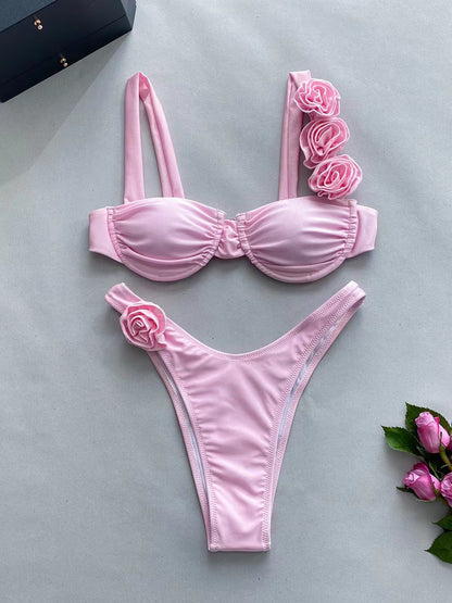 Chic and Comfortable Bikini
