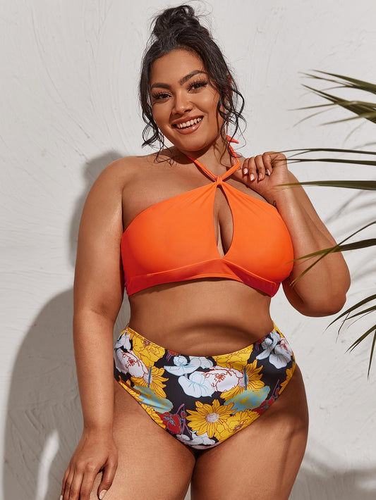 Alluring and Refined Swimsuit