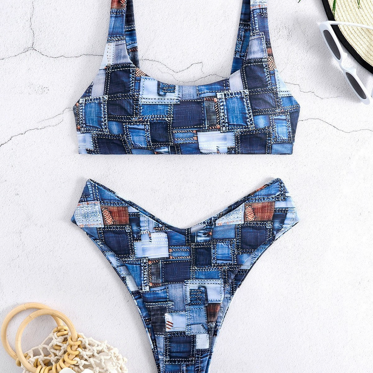 Cozy and Chic Bikini