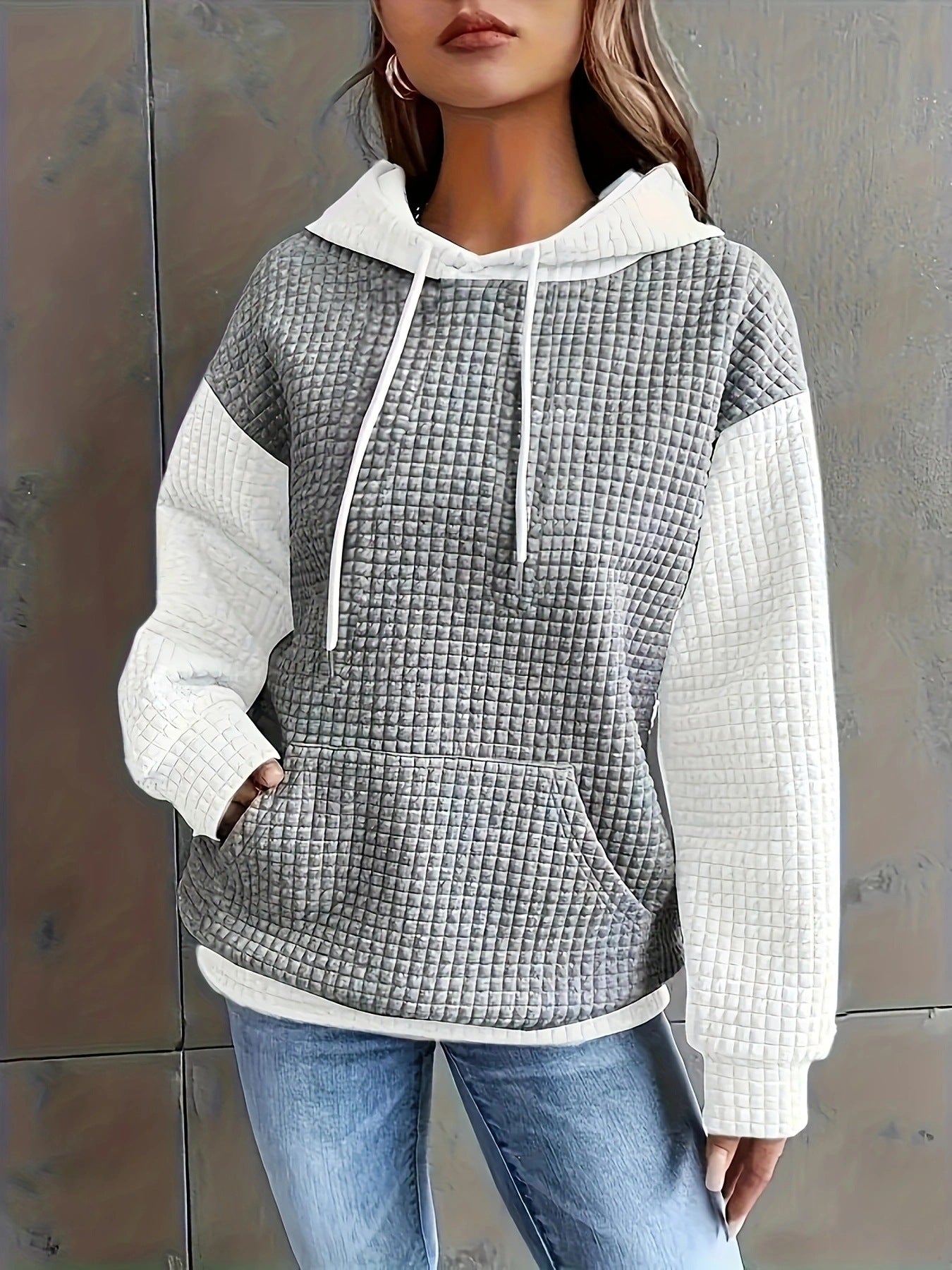 JO | Casual and effortless winter sweater
