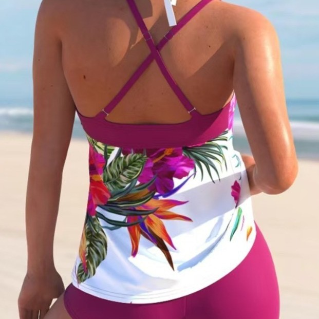 Luxury and Graceful Swimsuit