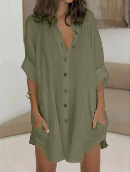 JO | Elegant and fresh dress