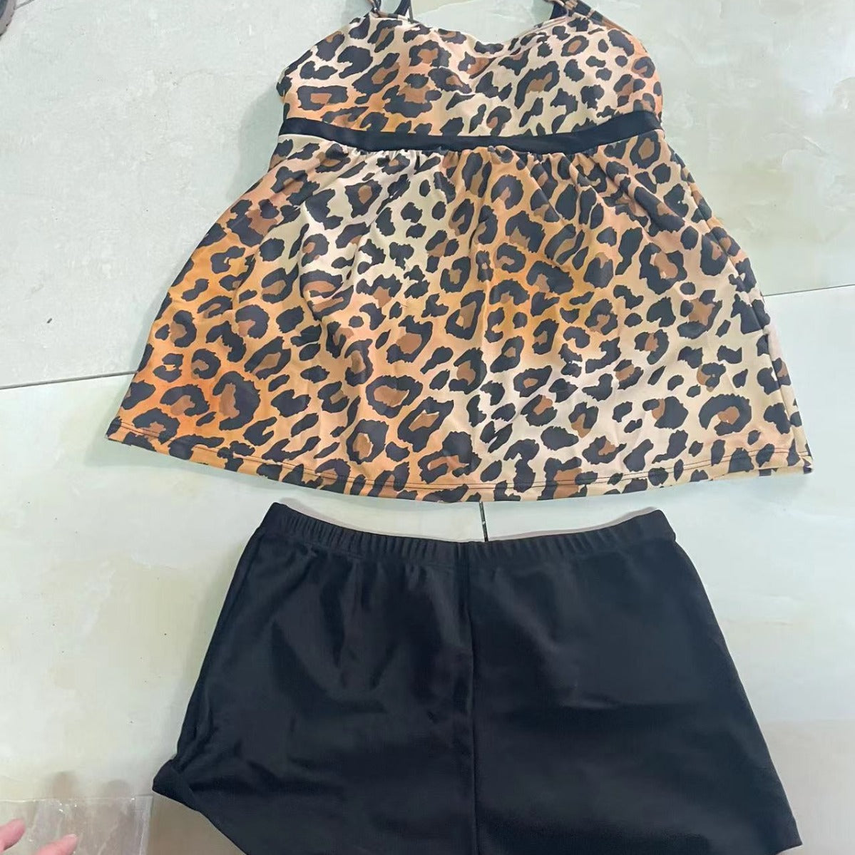Classy and Versatile Swimsuit
