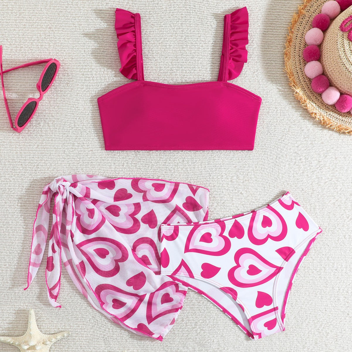 Understated and Elegant Bikini