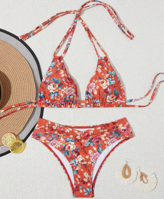Flowy and Fabulous Bikini