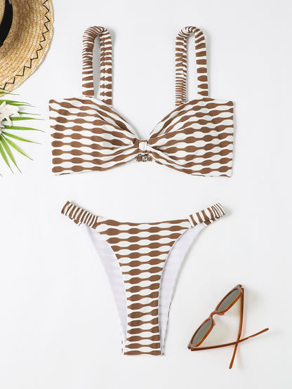 Sleek and Contemporary Bikini
