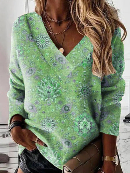 JO | Casual and timeless winter top