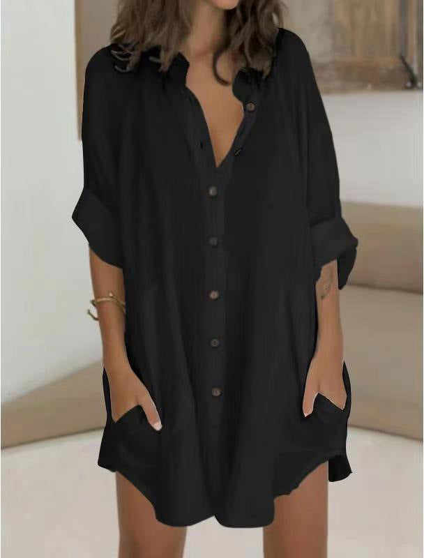 JO | Elegant and fresh dress