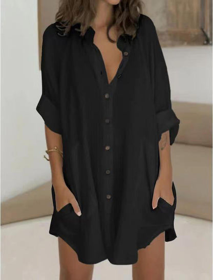 JO | Elegant and fresh dress