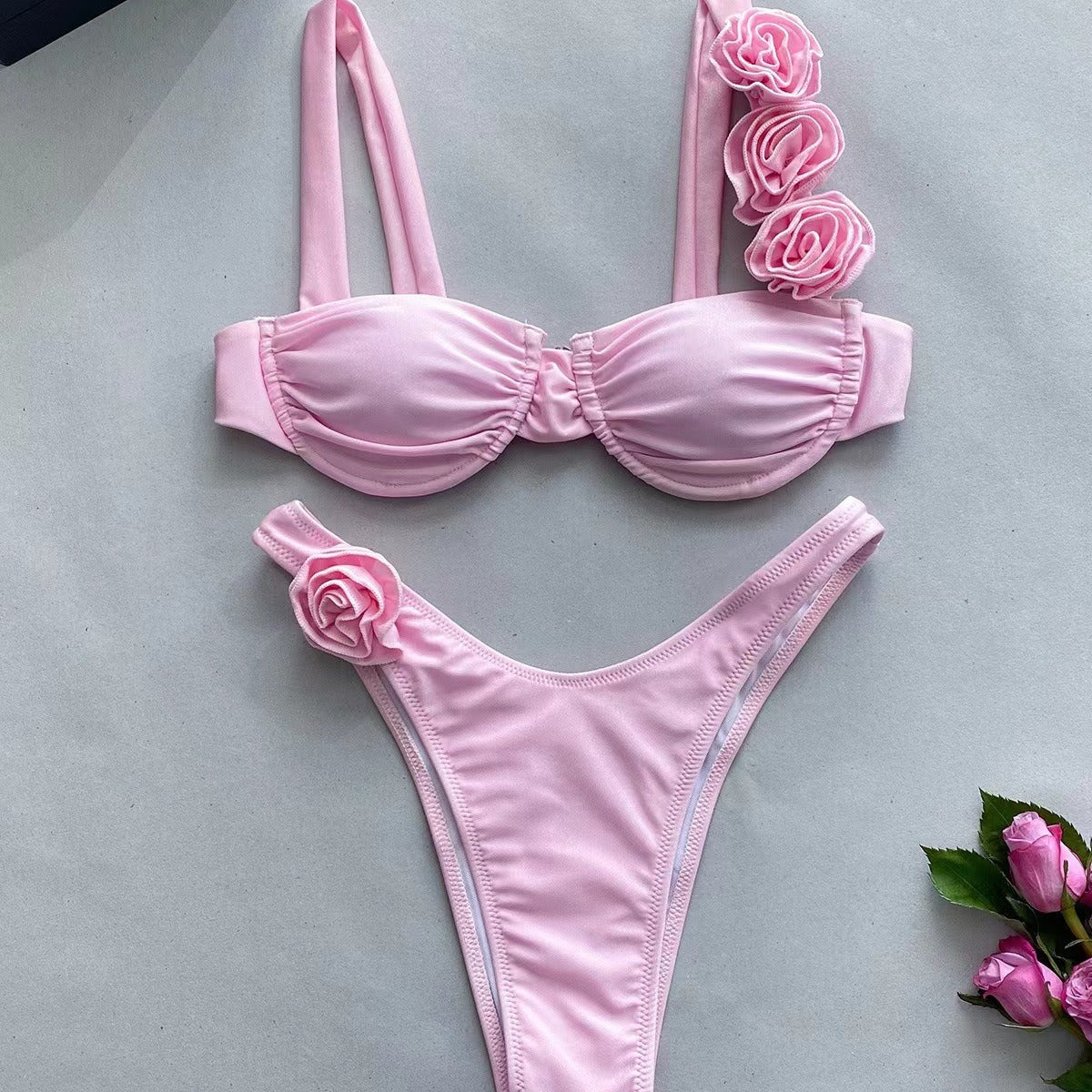 Chic and Comfortable Bikini