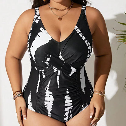 Vibrant and Unique Bikini