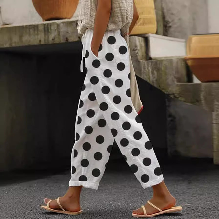 Light and Lovely Pants