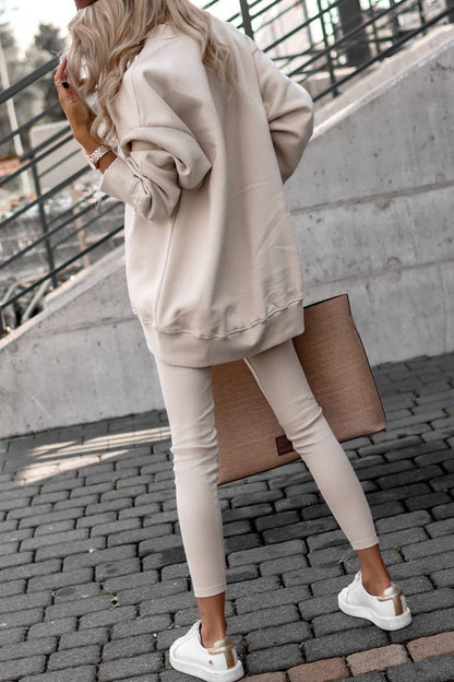 JO | Effortless and elegant winter clothing