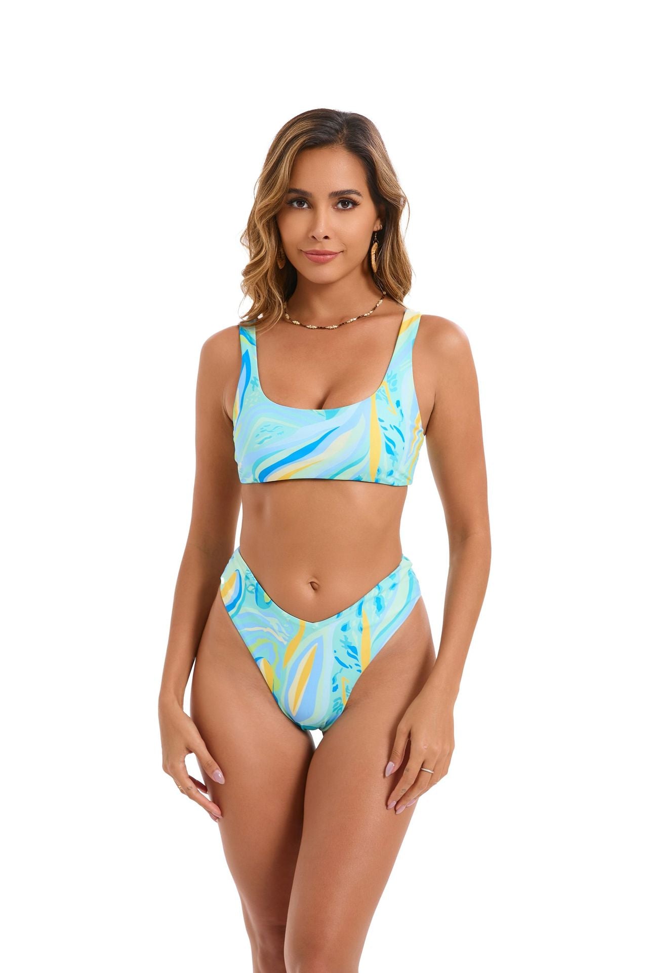 Cozy and Chic Bikini