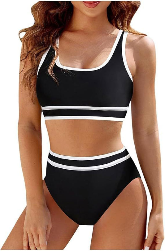 Modern and Minimalist Bikini