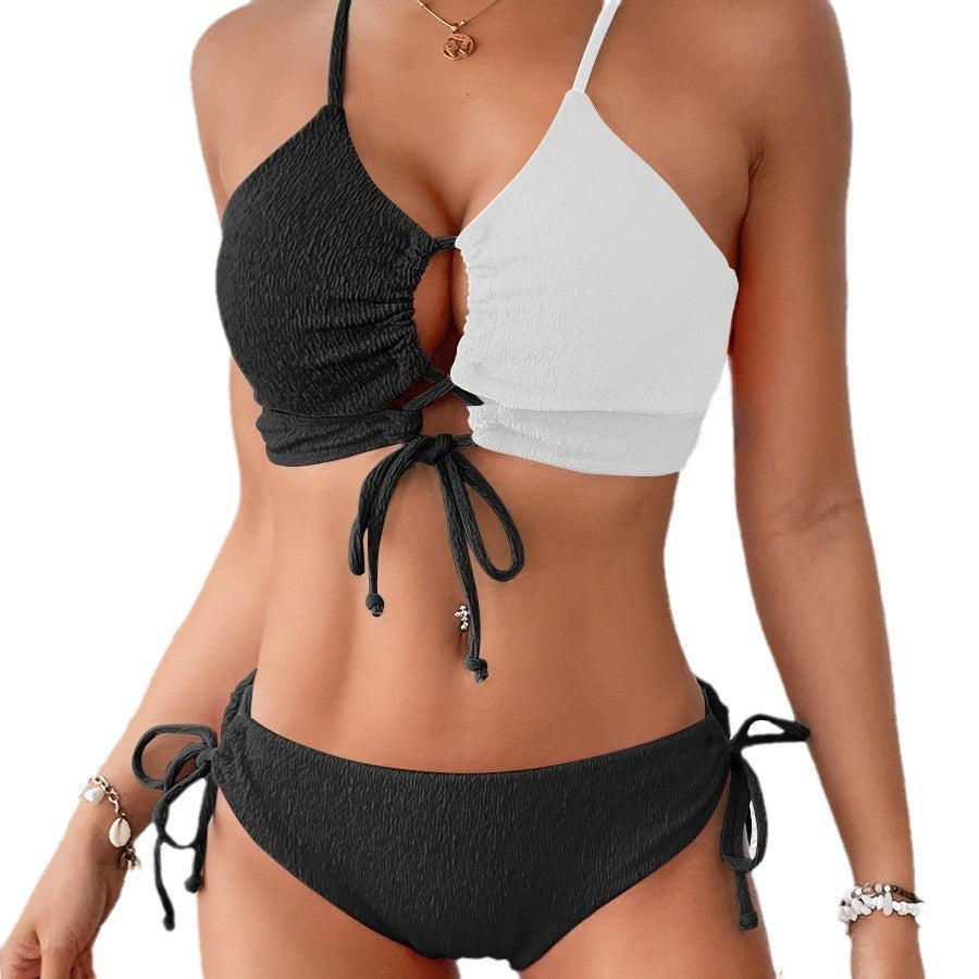 Polished and Playful Bikini