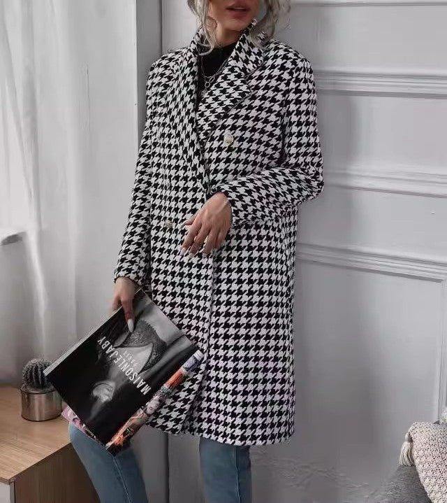 Vibrant and Unique Coat