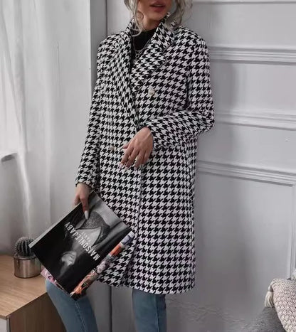 Vibrant and Unique Coat