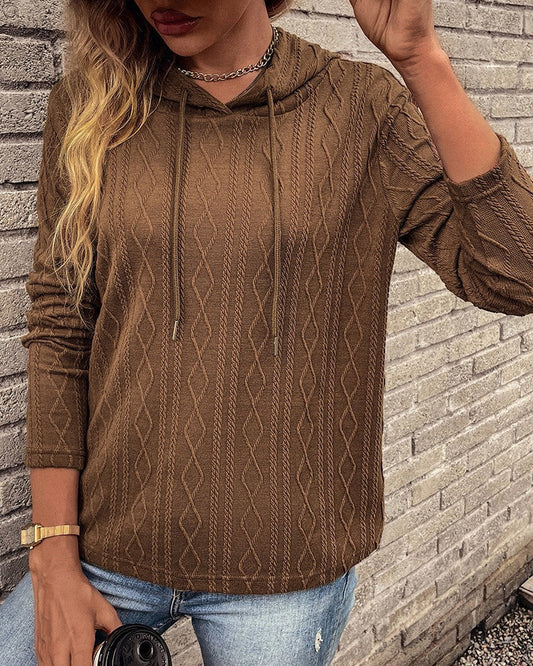 JO | Relaxed and fashionable winter sweater