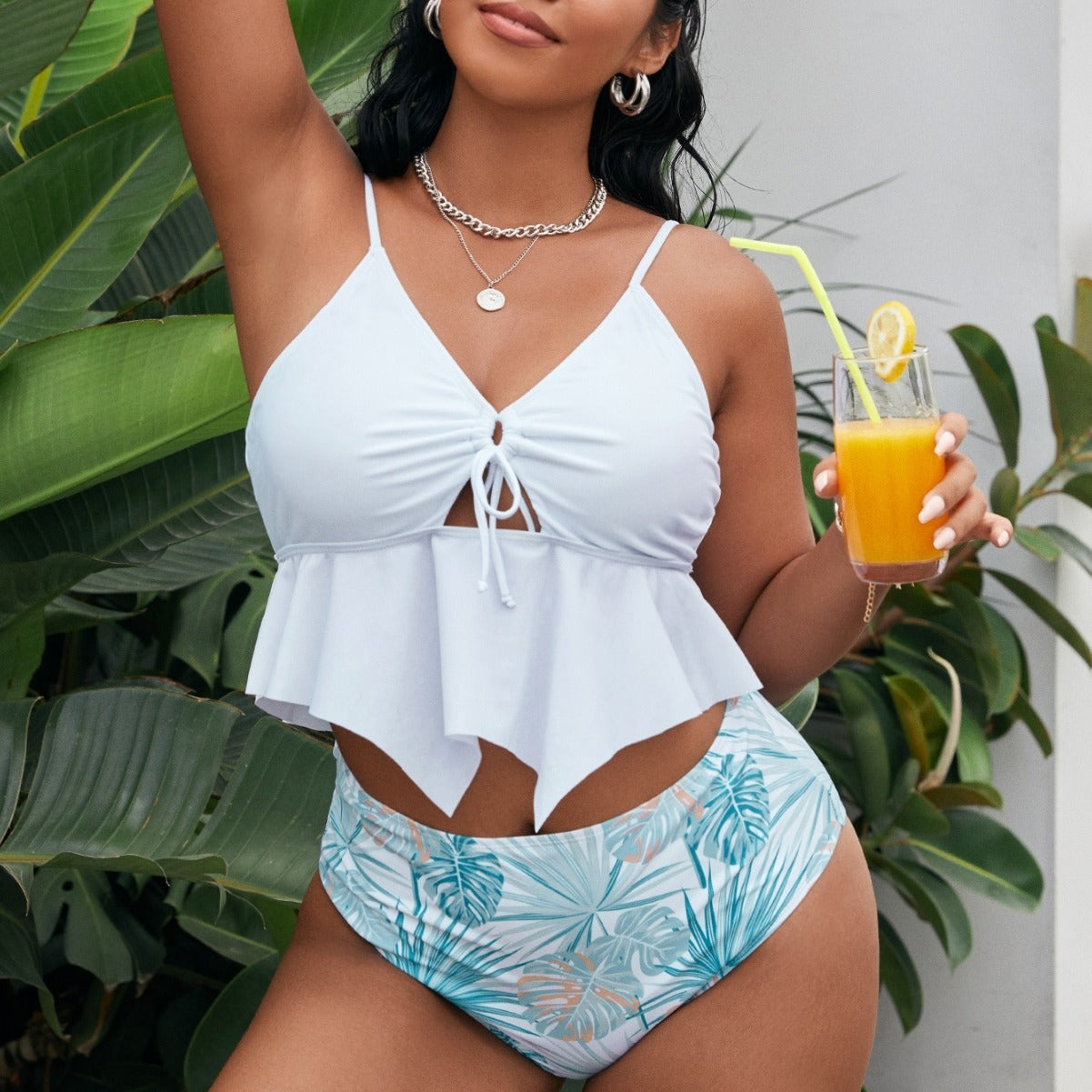 Effortlessly Stylish Swimsuit