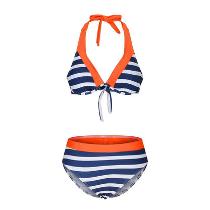 Vibrant and Unique Bikini