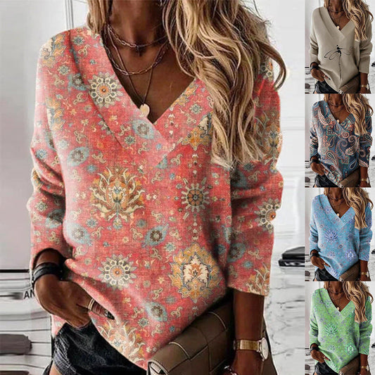 JO | Casual and timeless winter top