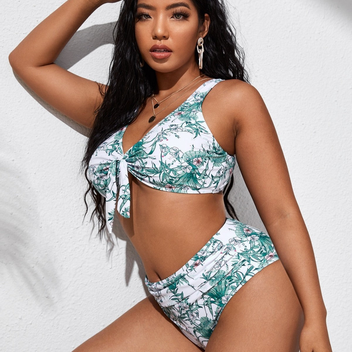 Trendy and Timeless Swimsuit