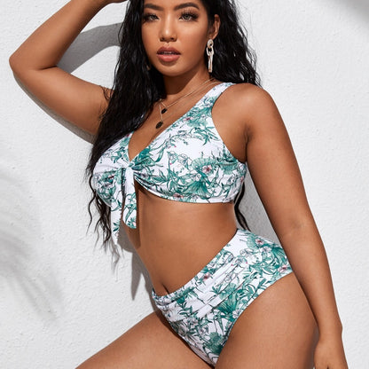 Trendy and Timeless Swimsuit