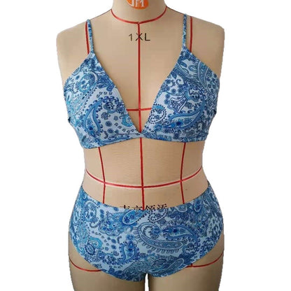 Polished and Playful Bikini