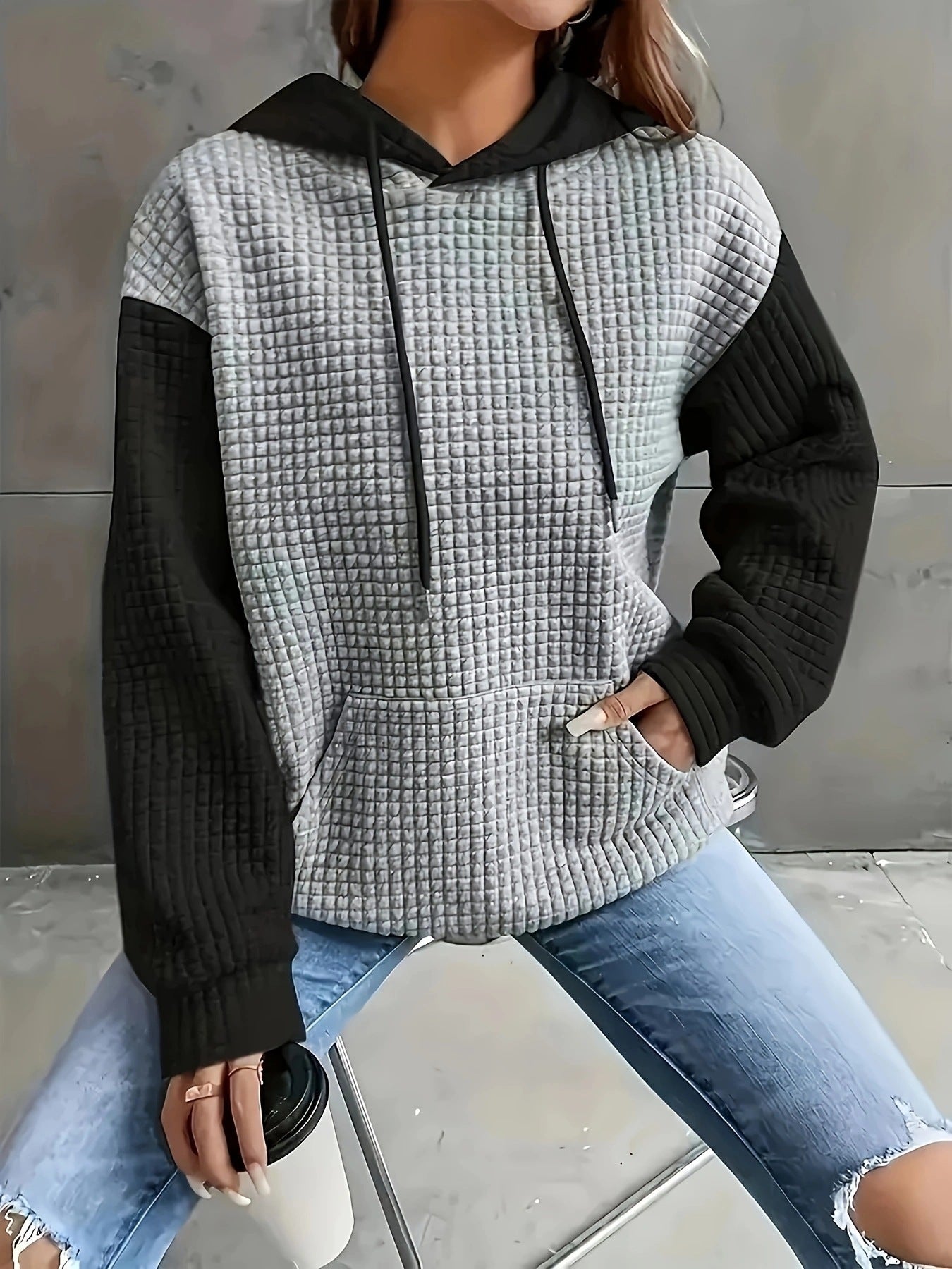 JO | Casual and effortless winter sweater