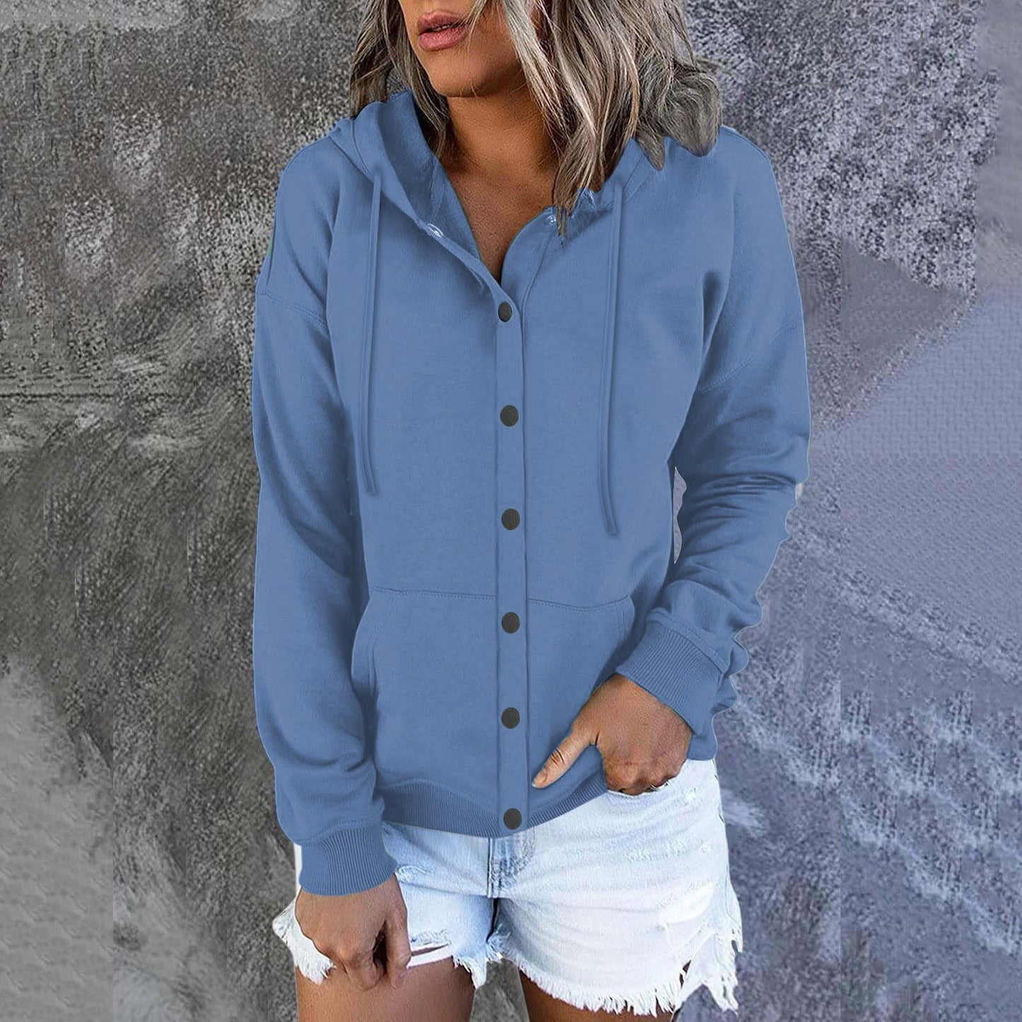 JO | Uncomplicated and chic winter jacket