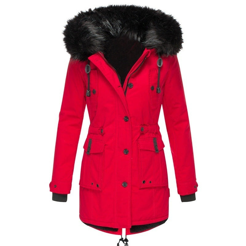 JO | Fashionable winter coat