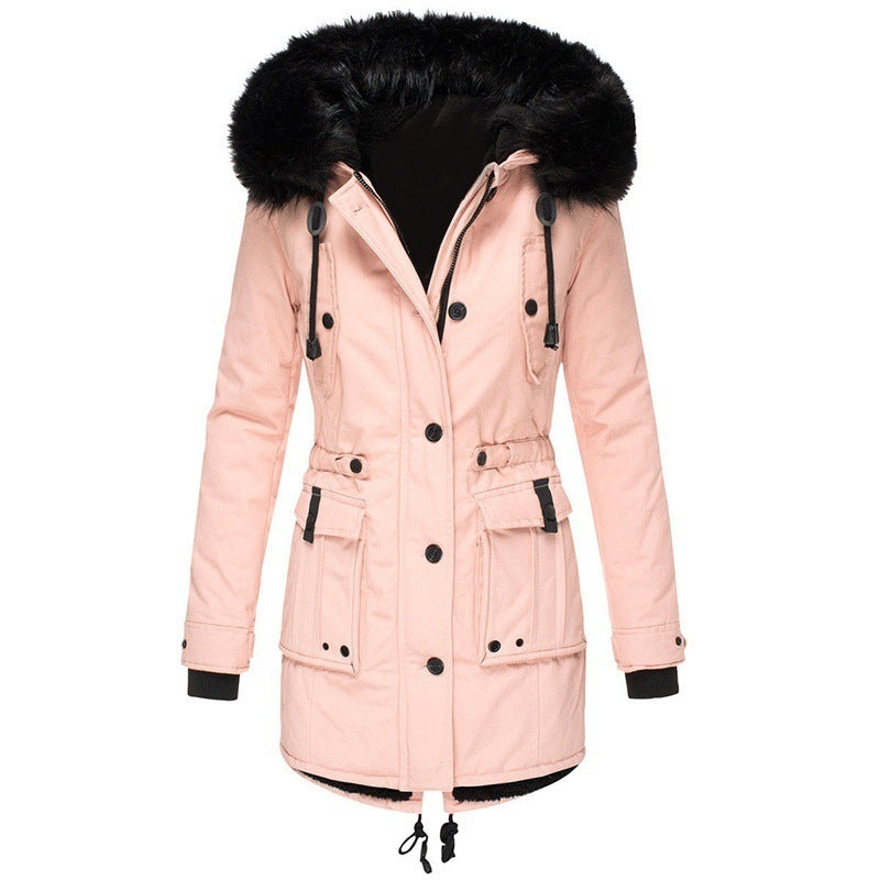 JO | Fashionable winter coat