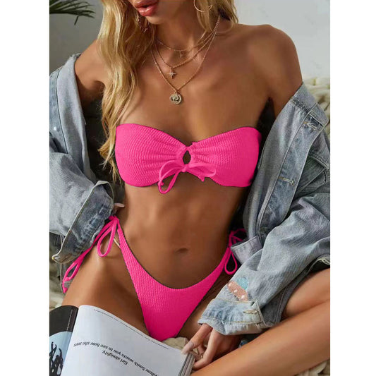 Modern and Minimalist Bikini