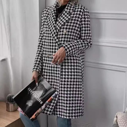 Vibrant and Unique Coat