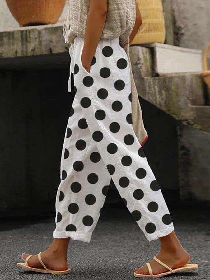Light and Lovely Pants