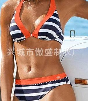 Vibrant and Unique Bikini