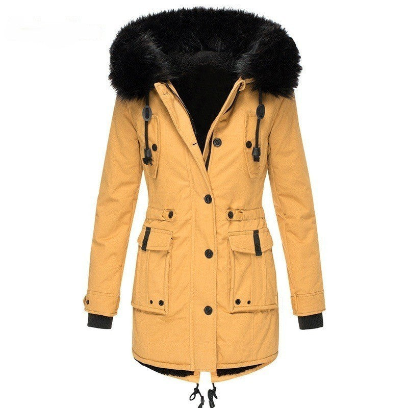 JO | Fashionable winter coat