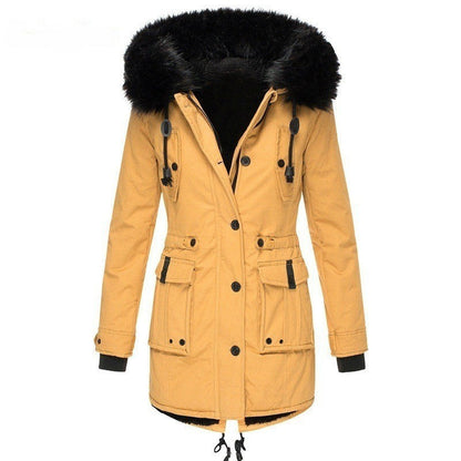 JO | Fashionable winter coat